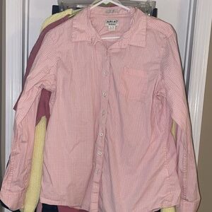 Women Ariat Button Down